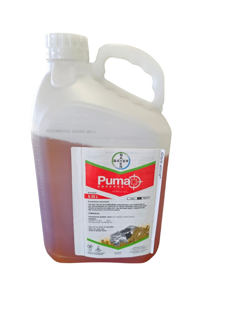PUMA ADVANCE Herbicide Crab Grass                                    T/S included